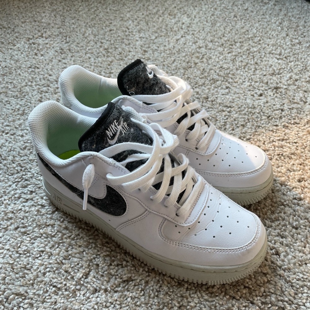 nike air force ones